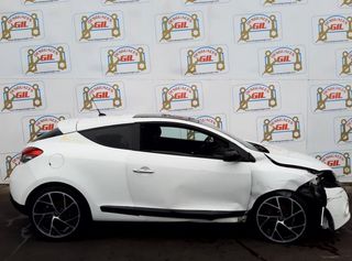Renault 1087710 243800011r módulo megane iii coupe
