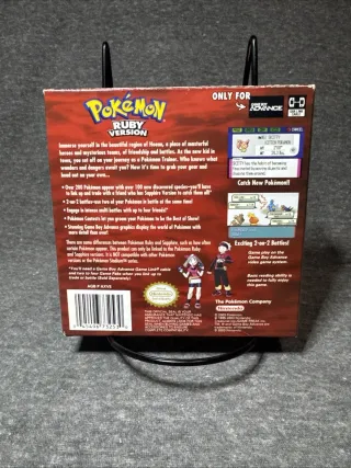 Pokemon Yellou Version Especial Pikachu Game Boy