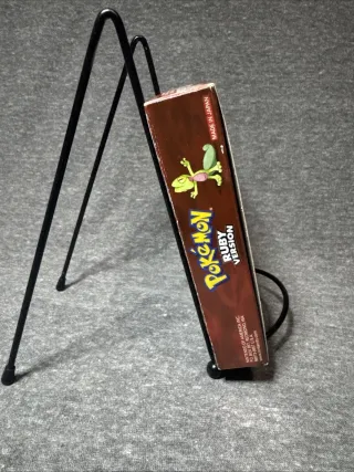 Pokemon Yellou Version Especial Pikachu Game Boy