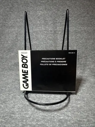 Pokemon Yellou Version Especial Pikachu Game Boy