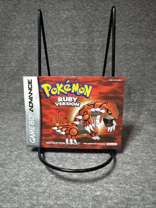 Pokemon Yellou Version Especial Pikachu Game Boy