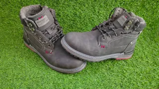 Botas Dockers by Gerli Hombre Gris