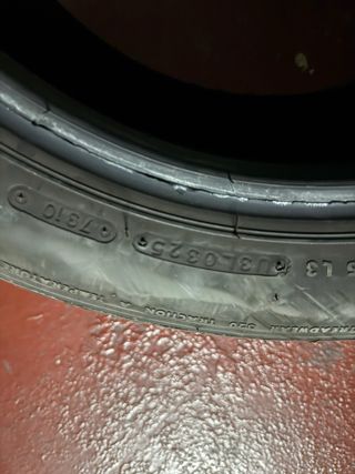  205/60 R16 92H Bridgestone (solo tengo 1) 