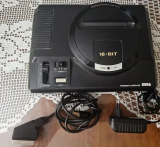 SEGA Mega Drive 1