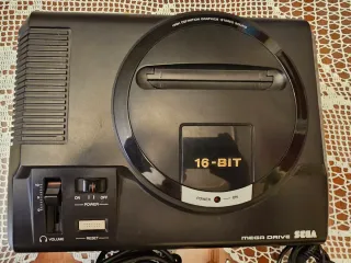 SEGA Mega Drive 1