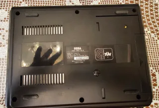 SEGA Mega Drive 1