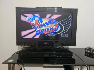 SEGA Mega Drive 1