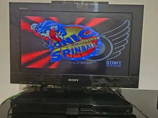 SEGA Mega Drive 1