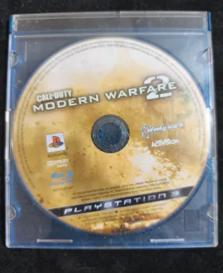 Call of Duty: Modern Warfare 2 PS3