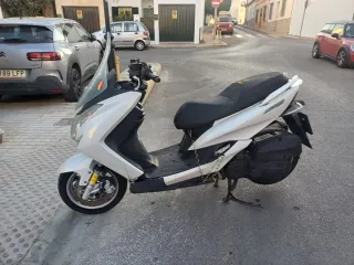 Despiece Yamaha Majesty S 125