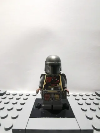 LEGO Star Wars The Mandalorian Din Djarin sw1057