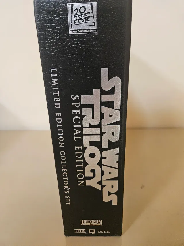 Star Wars Trilogy Special Edition  Edición Colecc.