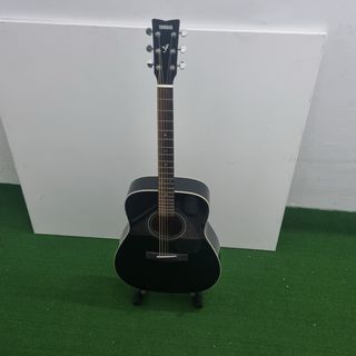 Guitarra Acústica Yamaha F370 Negra
