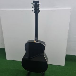 Guitarra Acústica Yamaha F370 Negra