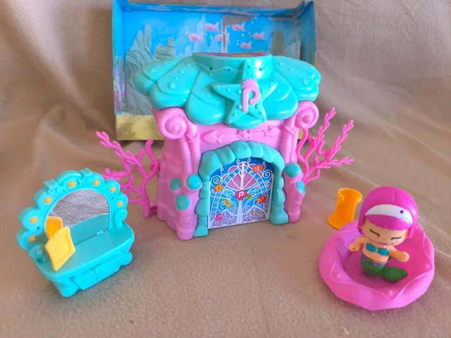 Pinypon Casa Sirena + Figura