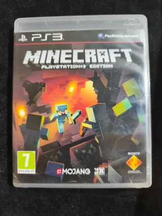 Minecraft PlayStation 3 Edizione PS3