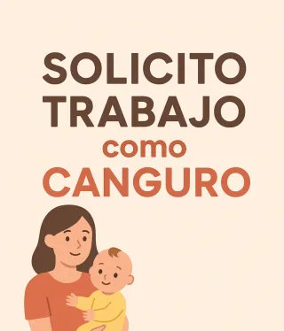 Canguro o acompañante
