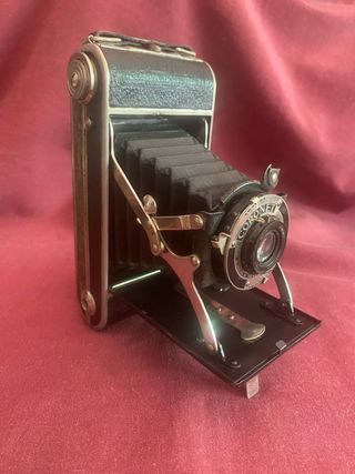 Câmera Coronet Anastigmat