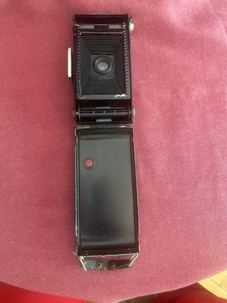 Câmera Coronet Anastigmat