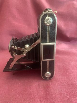 Câmera Coronet Anastigmat