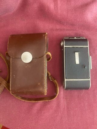 Câmera Coronet Anastigmat