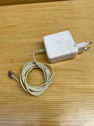 CARGADOR APPLE MACBOOK 13
AIR PRO MAGSAFE 2