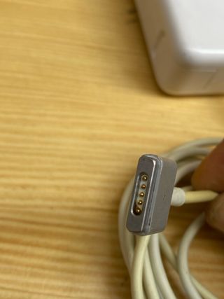 CARGADOR APPLE MACBOOK 13
AIR PRO MAGSAFE 2
