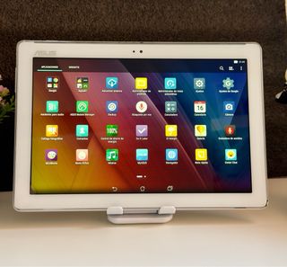 Tablet Asus Blanca