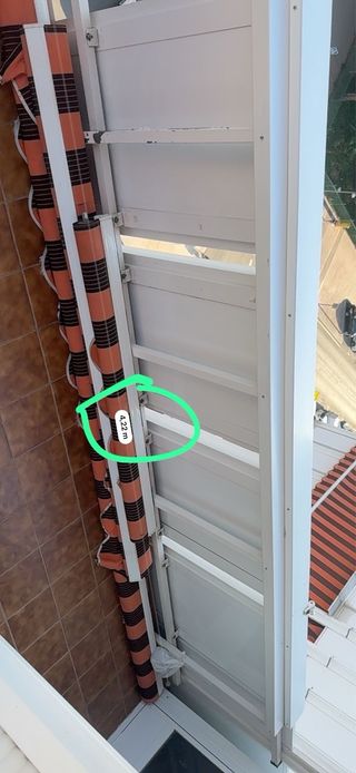 Toldos de terraza