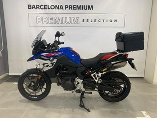 BMW Motorrad F 800 GS 