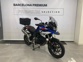 BMW Motorrad F 800 GS 