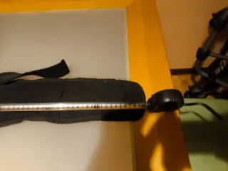 Espaldera SPYKE Titanio Talla L