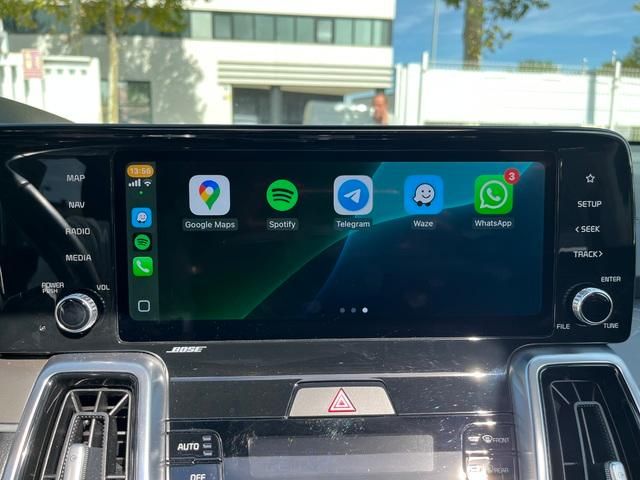 Kia Sorento 1.6 T-GDi PHEV Emotion 4x4 195 kW (265 CV)