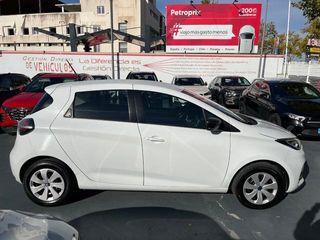 Renault Zoe Life 80 kW R110 Bateria 40kWh 79 kW (108 CV)