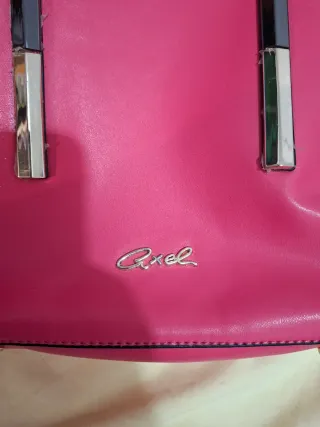 Bolso  Rosa