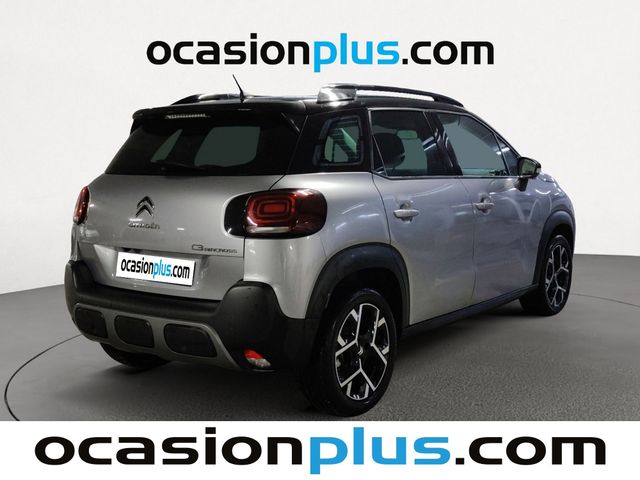 Citroen C3 Aircross PureTech 110 S&S Max 81 kW (110 CV)