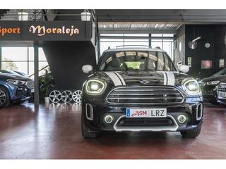MINI MINI Countryman Cooper 100 kW (136 CV)