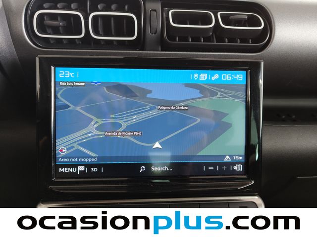 Citroen C3 Aircross PureTech 110 S&S Max 81 kW (110 CV)