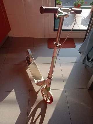 Patinete Oxelo Mid9 Poco Usado