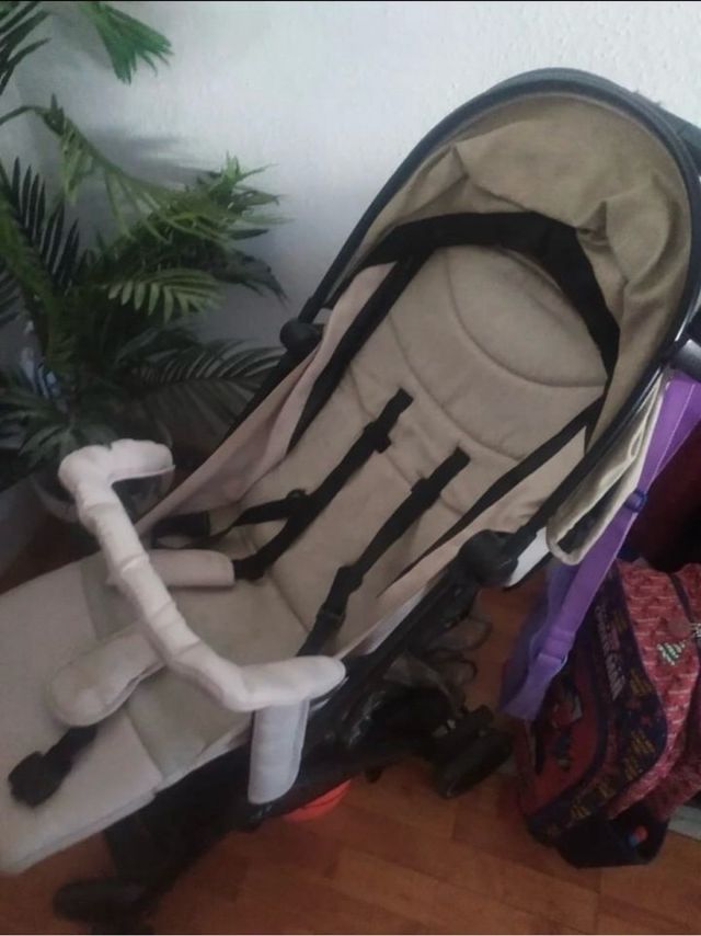 Silla de paseo bebé
