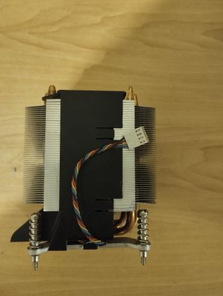 DISIPADOR C/VENTILADOR PARA SERVIDOR HP PROLIANT