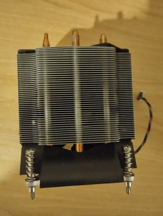 DISIPADOR C/VENTILADOR PARA SERVIDOR HP PROLIANT