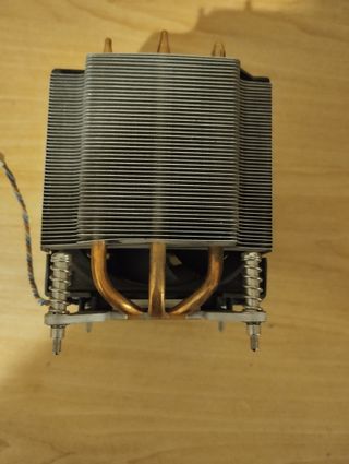 DISIPADOR C/VENTILADOR PARA SERVIDOR HP PROLIANT