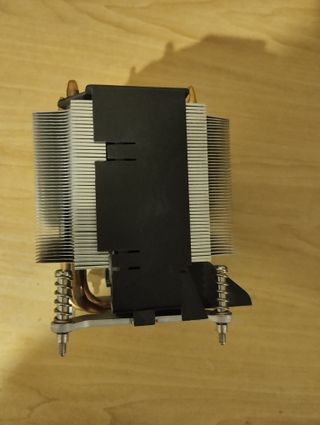 DISIPADOR C/VENTILADOR PARA SERVIDOR HP PROLIANT