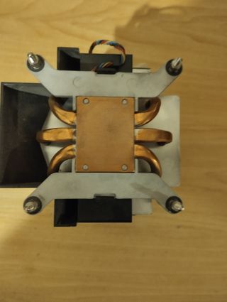 DISIPADOR C/VENTILADOR PARA SERVIDOR HP PROLIANT