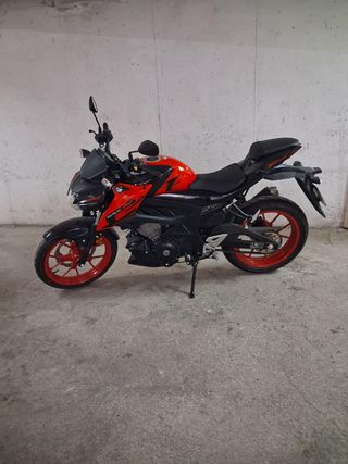SUZUKI GSX S 125 ABS