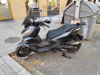 VOGE SR3