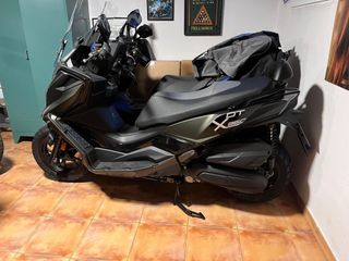 KYMCO DTX 360