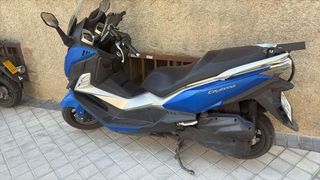 SYM CRUISYM ALPHA 125