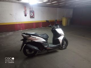 SYM JET 14 125